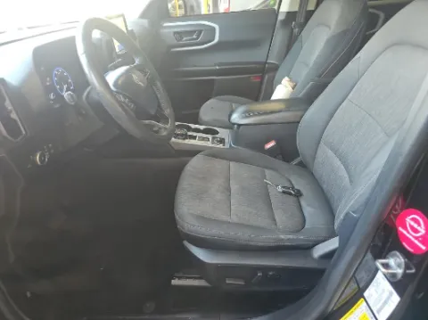 Another view of 2021 Ford Bronco Sport Big Bend for sale in Gurnee, IL at CarWise Gurnee