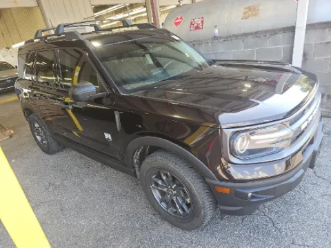 Brown 2021 Ford Bronco Sport Big Bend for sale in Gurnee, IL