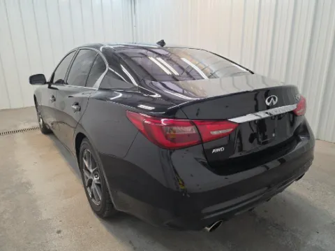 Photos of 2018 INFINITI Q50 3.0t LUXE for sale in Gurnee, IL at CarWise Gurnee