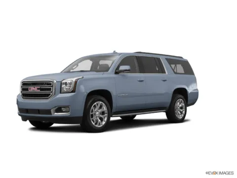Gray 2016 GMC Yukon XL Denali for sale in Gurnee, IL