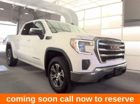 White 2019 GMC Sierra 1500 SLE for sale in Gurnee, IL