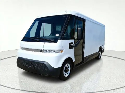 Another view of 2023 BrightDrop Zevo 600 for sale in Gurnee, IL at CarWise Gurnee