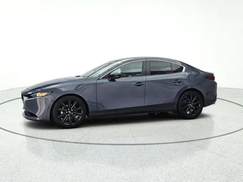 Another view of 2024 Mazda Mazda3 2.5 S Carbon Edition for sale in Gurnee, IL at CarWise Gurnee