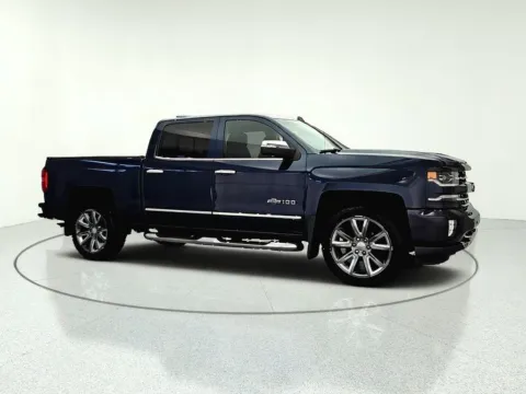 Photos of 2018 Chevrolet Silverado 1500 LTZ for sale in Gurnee, IL at CarWise Gurnee