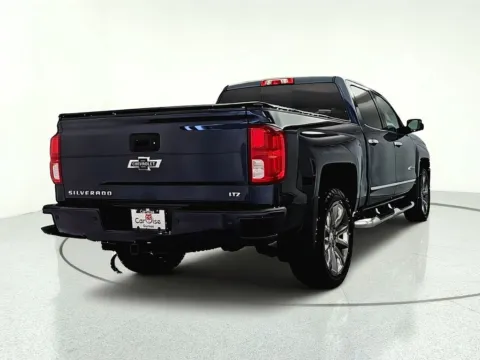 More photos of 2018 Chevrolet Silverado 1500 LTZ at CarWise Gurnee, IL