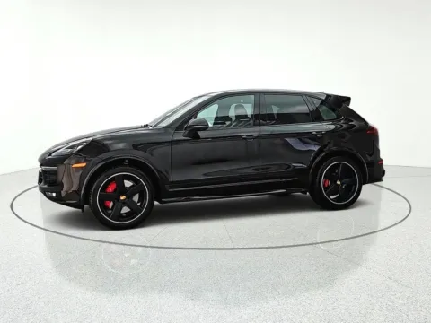 Another view of 2016 Porsche Cayenne GTS for sale in Gurnee, IL at CarWise Gurnee