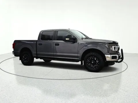 Photos of 2018 Ford F-150 XLT for sale in Gurnee, IL at CarWise Gurnee