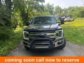 Gray 2018 Ford F-150 XLT for sale in Gurnee, IL