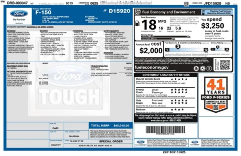 Another view of 2018 Ford F-150 XLT for sale in Gurnee, IL at CarWise Gurnee