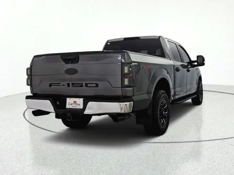 More photos of 2018 Ford F-150 XLT at CarWise Gurnee, IL