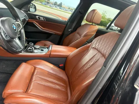Another view of 2021 BMW X5 M50i for sale in Gurnee, IL at CarWise Gurnee