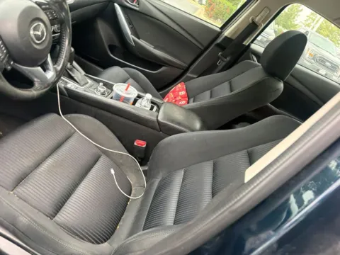 Another view of 2016 Mazda Mazda6 i Sport for sale in Gurnee, IL at CarWise Gurnee