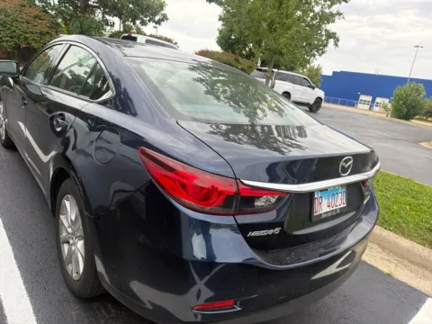 Photos of 2016 Mazda Mazda6 i Sport for sale in Gurnee, IL at CarWise Gurnee