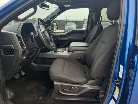 Another view of 2018 Ford F-150 XLT for sale in Gurnee, IL at CarWise Gurnee