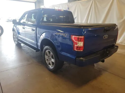 Photos of 2018 Ford F-150 XLT for sale in Gurnee, IL at CarWise Gurnee
