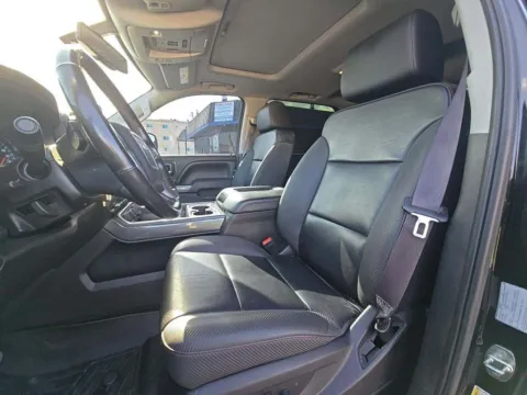 Another view of 2017 GMC Sierra 1500 SLT for sale in Gurnee, IL at CarWise Gurnee