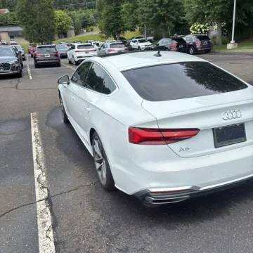 Photos of 2022 Audi A5 Sportback Premium Plus for sale in Gurnee, IL at CarWise Gurnee