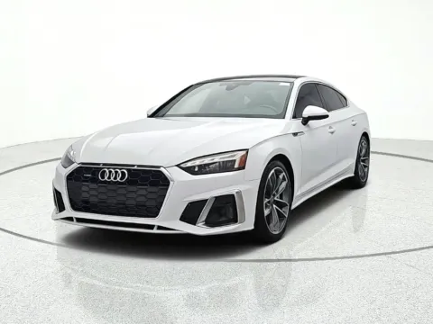 Photos of 2022 Audi A5 Sportback Premium Plus for sale in Gurnee, IL at CarWise Gurnee
