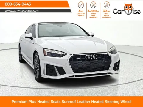 Unknown 2022 Audi A5 Sportback Premium Plus for sale in Gurnee, IL