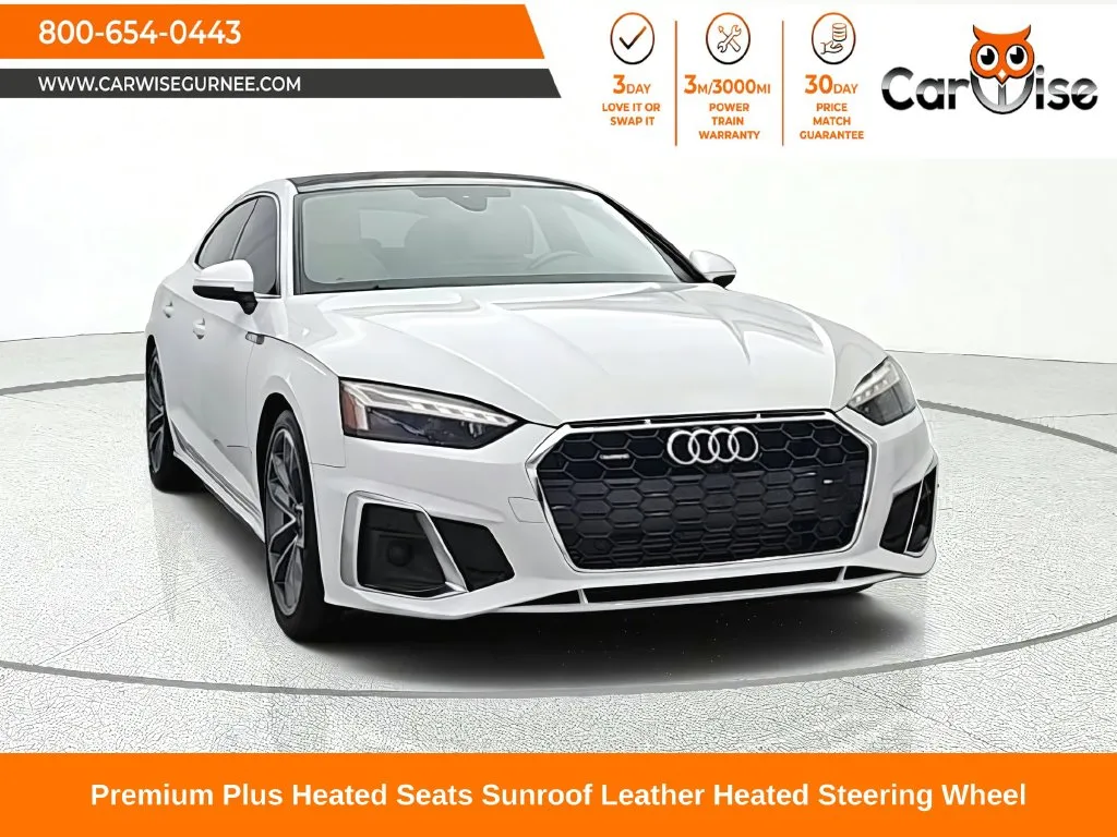 2022 Audi A5 Sportback