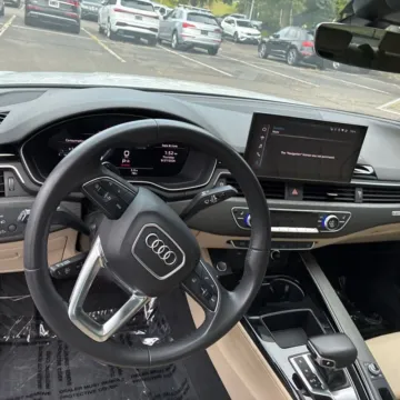 Another view of 2022 Audi A5 Sportback Premium Plus for sale in Gurnee, IL at CarWise Gurnee