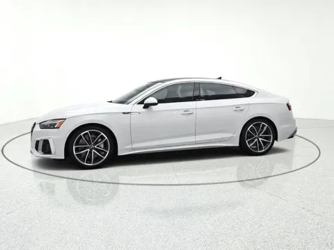Another view of 2022 Audi A5 Sportback Premium Plus for sale in Gurnee, IL at CarWise Gurnee