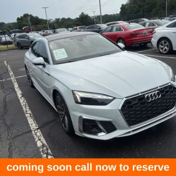 Unknown 2022 Audi A5 Sportback Premium Plus for sale in Gurnee, IL