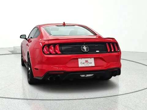 More photos of 2021 Ford Mustang EcoBoost at CarWise Gurnee, IL