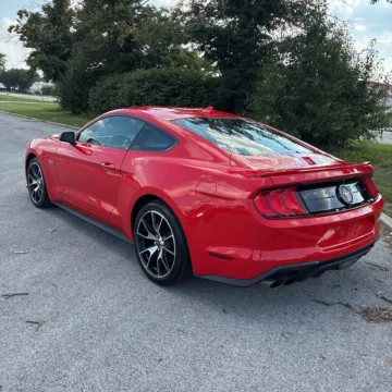 Photos of 2021 Ford Mustang EcoBoost for sale in Gurnee, IL at CarWise Gurnee