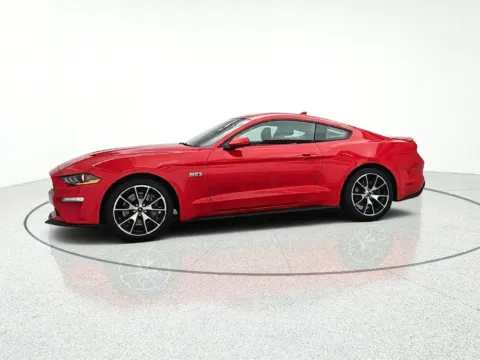 Another view of 2021 Ford Mustang EcoBoost for sale in Gurnee, IL at CarWise Gurnee