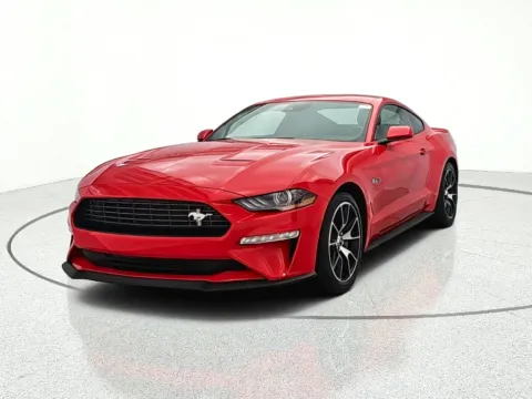 Photos of 2021 Ford Mustang EcoBoost for sale in Gurnee, IL at CarWise Gurnee