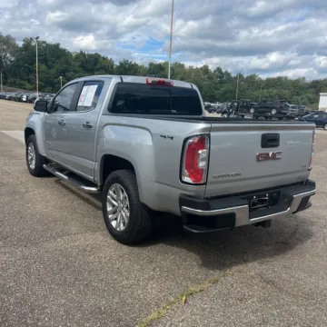 Photos of 2016 GMC Canyon SLT for sale in Gurnee, IL at CarWise Gurnee