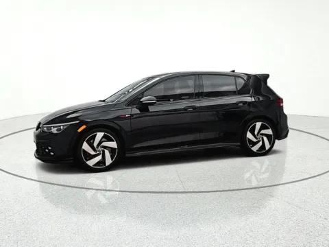 Another view of 2022 Volkswagen Golf GTI 2.0T SE for sale in Gurnee, IL at CarWise Gurnee
