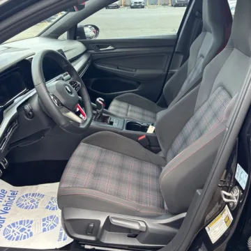 Another view of 2022 Volkswagen Golf GTI 2.0T SE for sale in Gurnee, IL at CarWise Gurnee