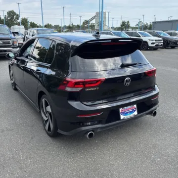 Photos of 2022 Volkswagen Golf GTI 2.0T SE for sale in Gurnee, IL at CarWise Gurnee