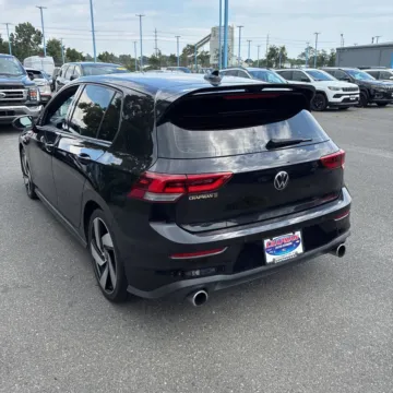 Photos of 2022 Volkswagen Golf GTI 2.0T SE for sale in Gurnee, IL at CarWise Gurnee