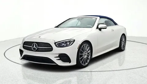 Photos of 2021 Mercedes-Benz E-Class E 450 for sale in Gurnee, IL at CarWise Gurnee