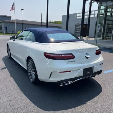 Photos of 2021 Mercedes-Benz E-Class E 450 for sale in Gurnee, IL at CarWise Gurnee
