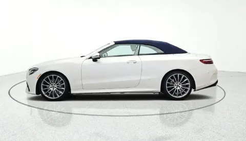 Another view of 2021 Mercedes-Benz E-Class E 450 for sale in Gurnee, IL at CarWise Gurnee