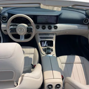 Another view of 2021 Mercedes-Benz E-Class E 450 for sale in Gurnee, IL at CarWise Gurnee