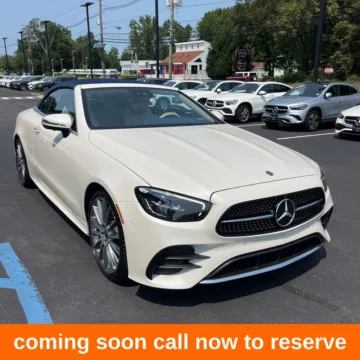 Unknown 2021 Mercedes-Benz E-Class E 450 for sale in Gurnee, IL