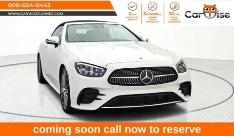 Unknown 2021 Mercedes-Benz E-Class E 450 for sale in Gurnee, IL