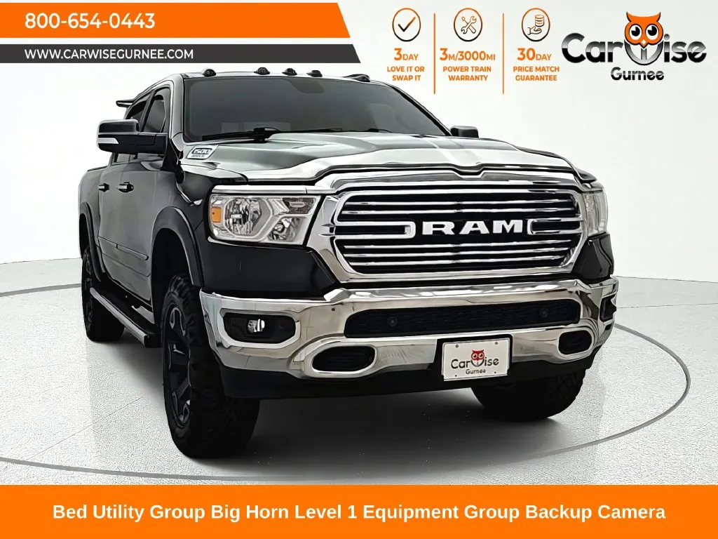 2019 Ram 1500 Big Horn/Lone Star