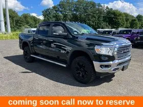 Black 2019 Ram 1500 Big Horn/Lone Star for sale in Gurnee, IL