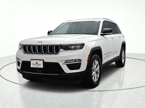 Photos of 2023 Jeep Grand Cherokee Limited for sale in Gurnee, IL at CarWise Gurnee