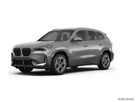 Silver 2023 BMW X1 xDrive28i for sale in Gurnee, IL