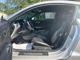 Another view of 2015 Ford Mustang EcoBoost Premium for sale in Gurnee, IL at CarWise Gurnee