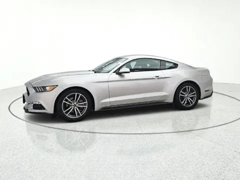 Another view of 2015 Ford Mustang EcoBoost Premium for sale in Gurnee, IL at CarWise Gurnee