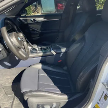 Another view of 2020 BMW 8 Series 840i xDrive Gran Coupe for sale in Gurnee, IL at CarWise Gurnee