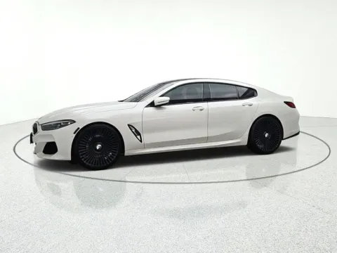 Another view of 2020 BMW 8 Series 840i xDrive Gran Coupe for sale in Gurnee, IL at CarWise Gurnee